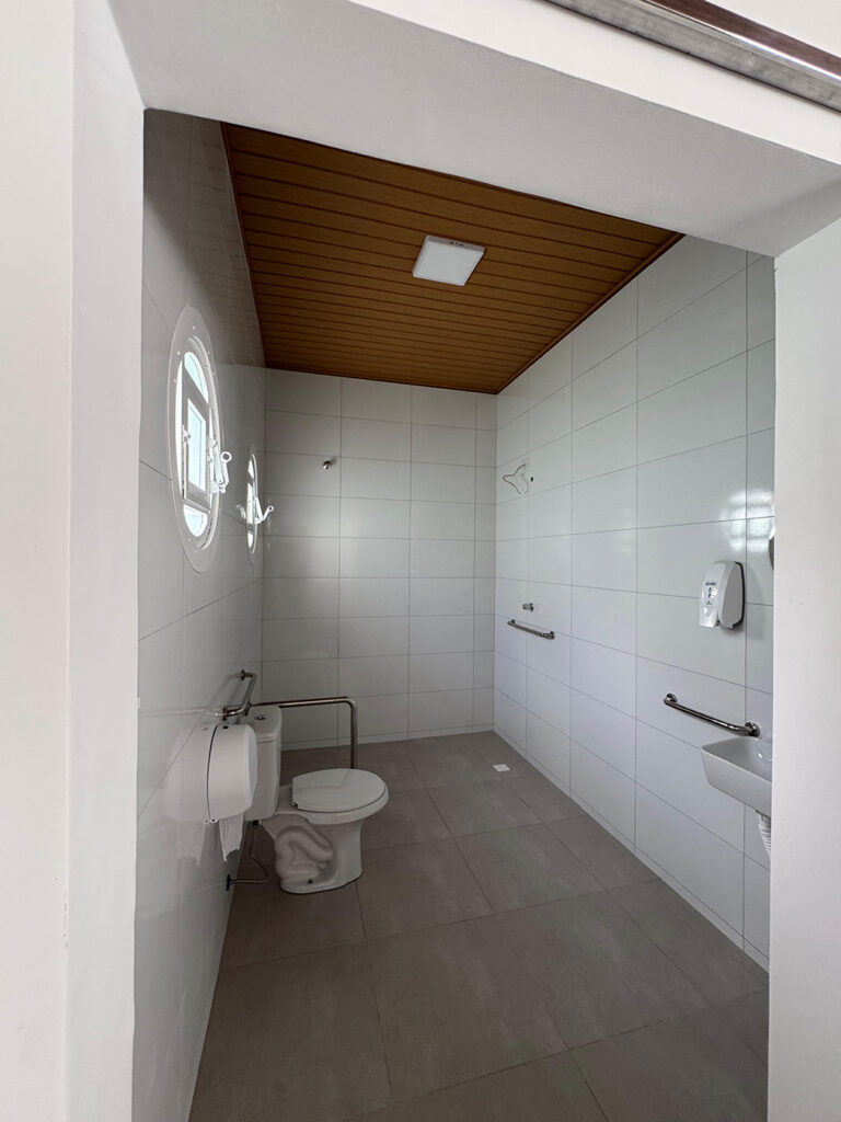 Acomodações confortáveis e aconchegantes para idosos no Residencial La Serenitá - Residencial para Idosos - Curitiba - PR